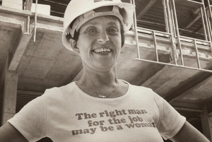 Ruth Gordon Schnapp: la primera ingeniera estructural de California
